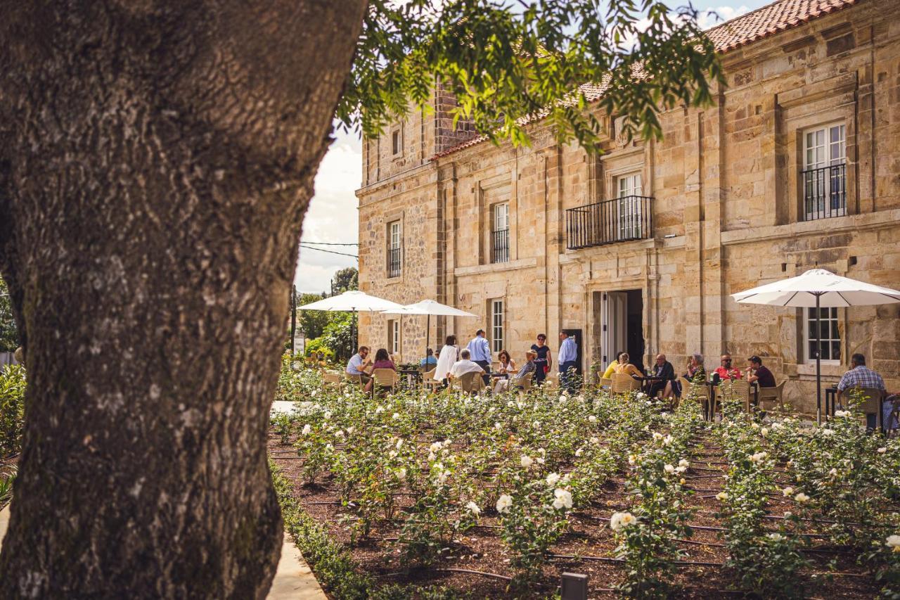 Palacio de los Acevedo - Nueva apertura Hoznayo Exterior foto