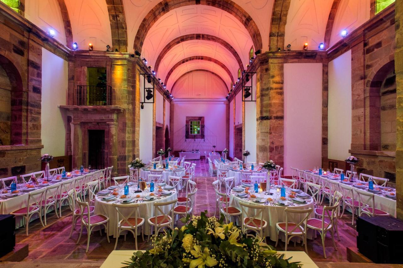 Palacio de los Acevedo - Nueva apertura Hoznayo Exterior foto