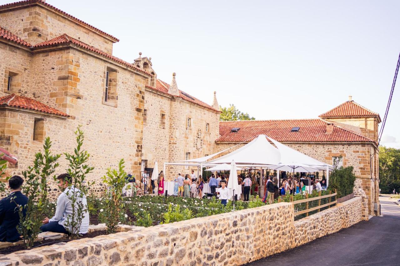 Palacio de los Acevedo - Nueva apertura Hoznayo Exterior foto