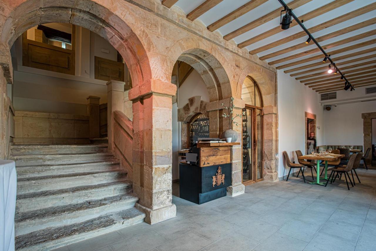 Palacio de los Acevedo - Nueva apertura Hoznayo Exterior foto
