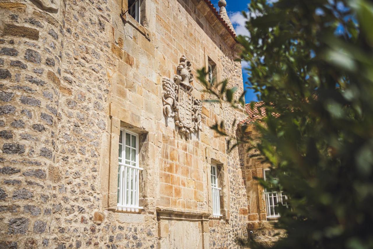 Palacio de los Acevedo - Nueva apertura Hoznayo Exterior foto
