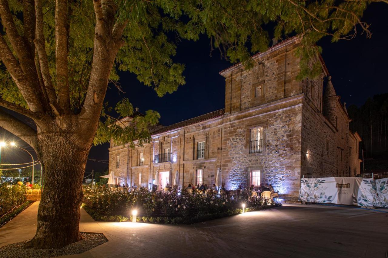 Palacio de los Acevedo - Nueva apertura Hoznayo Exterior foto